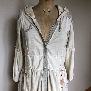 Free people duster jacket